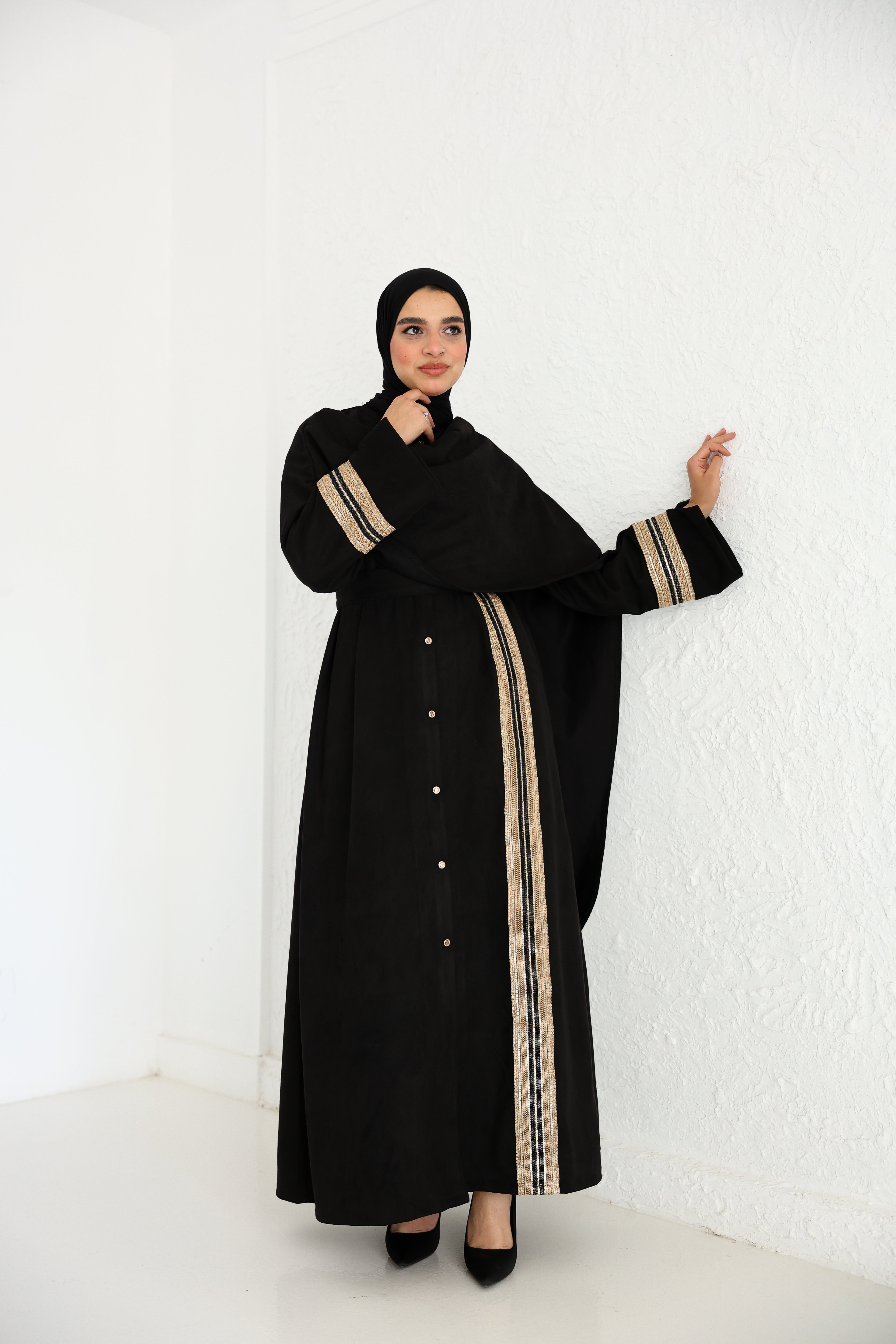 Yaqout Abaya