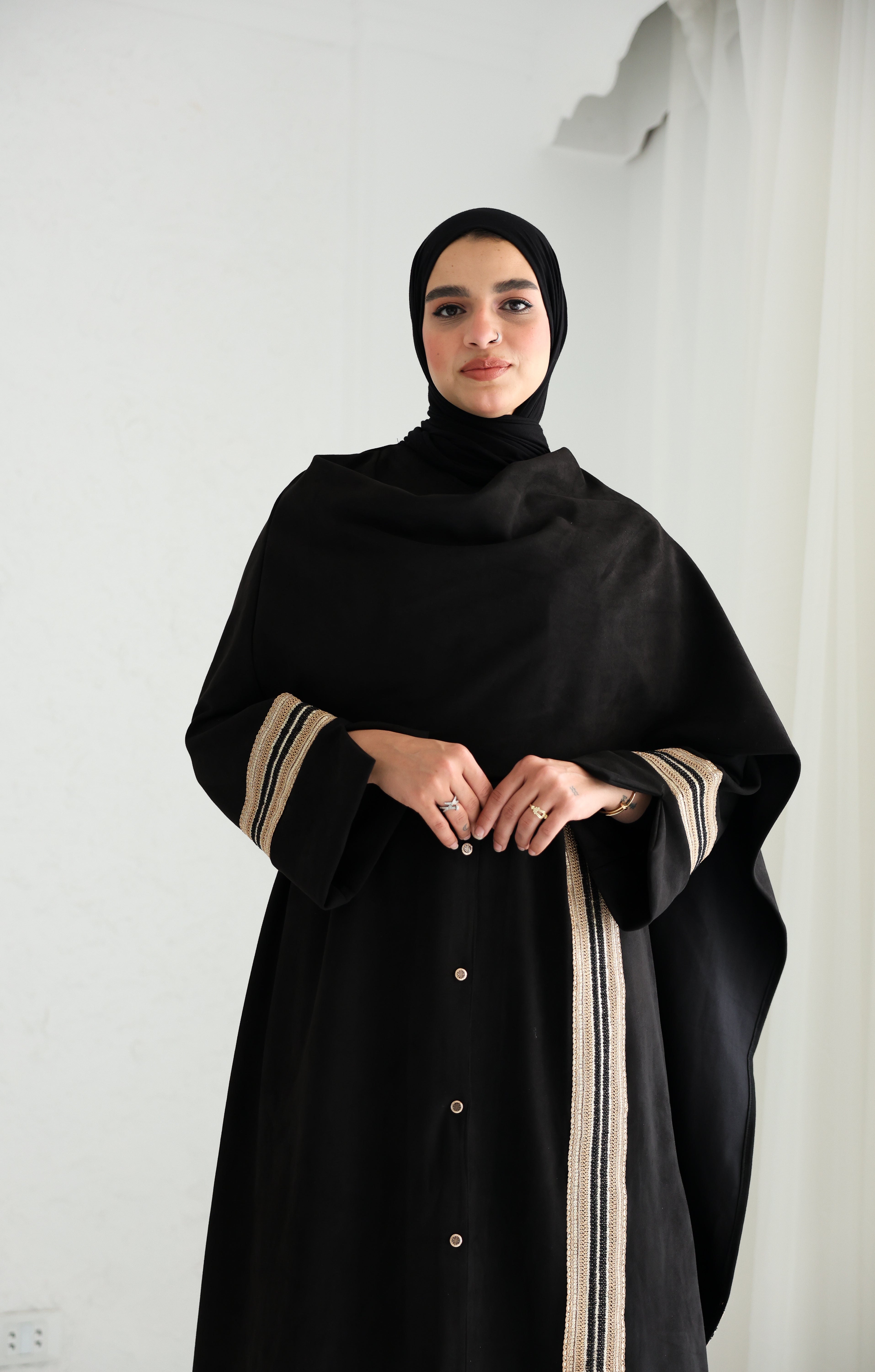Yaqout Abaya