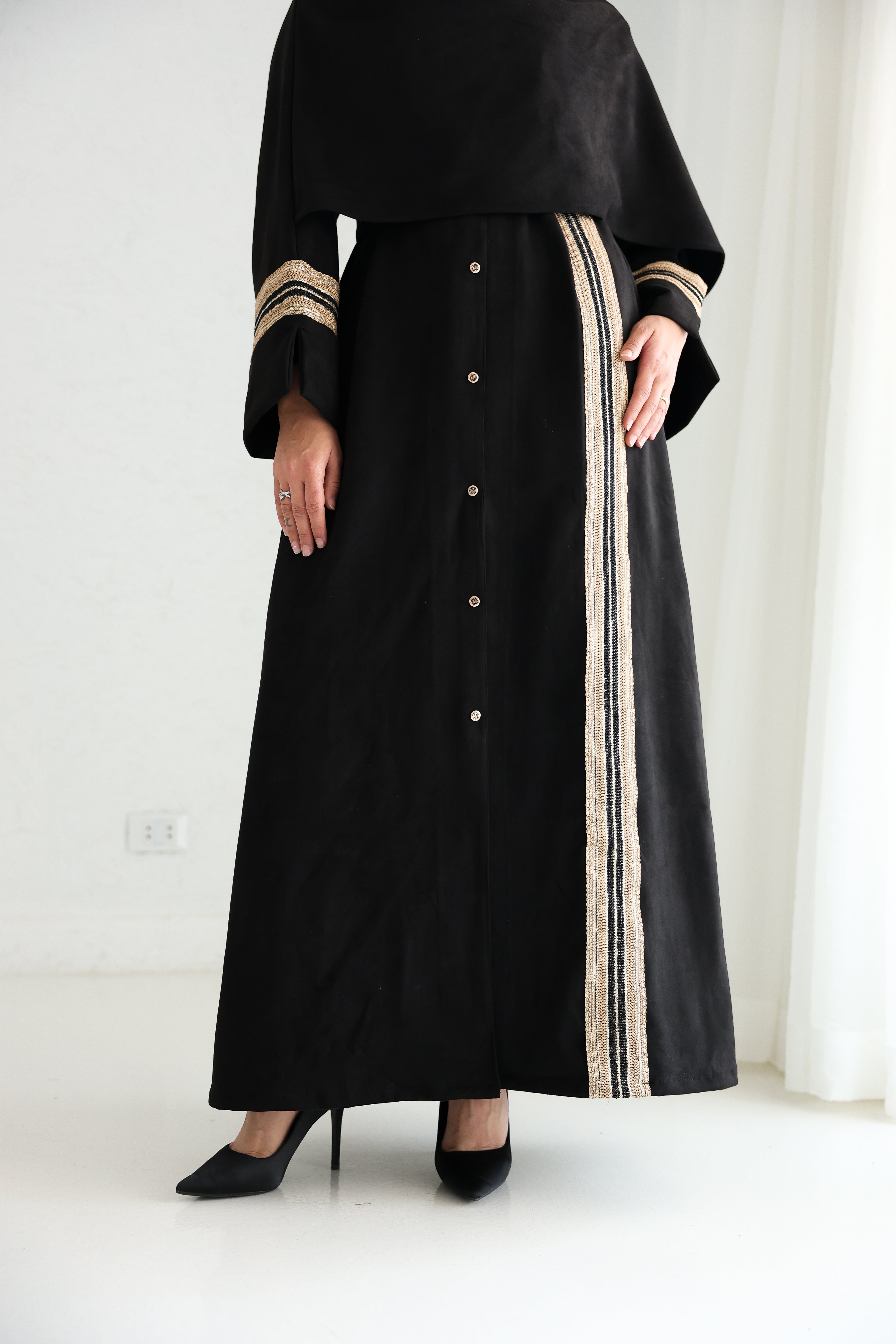 Yaqout Abaya