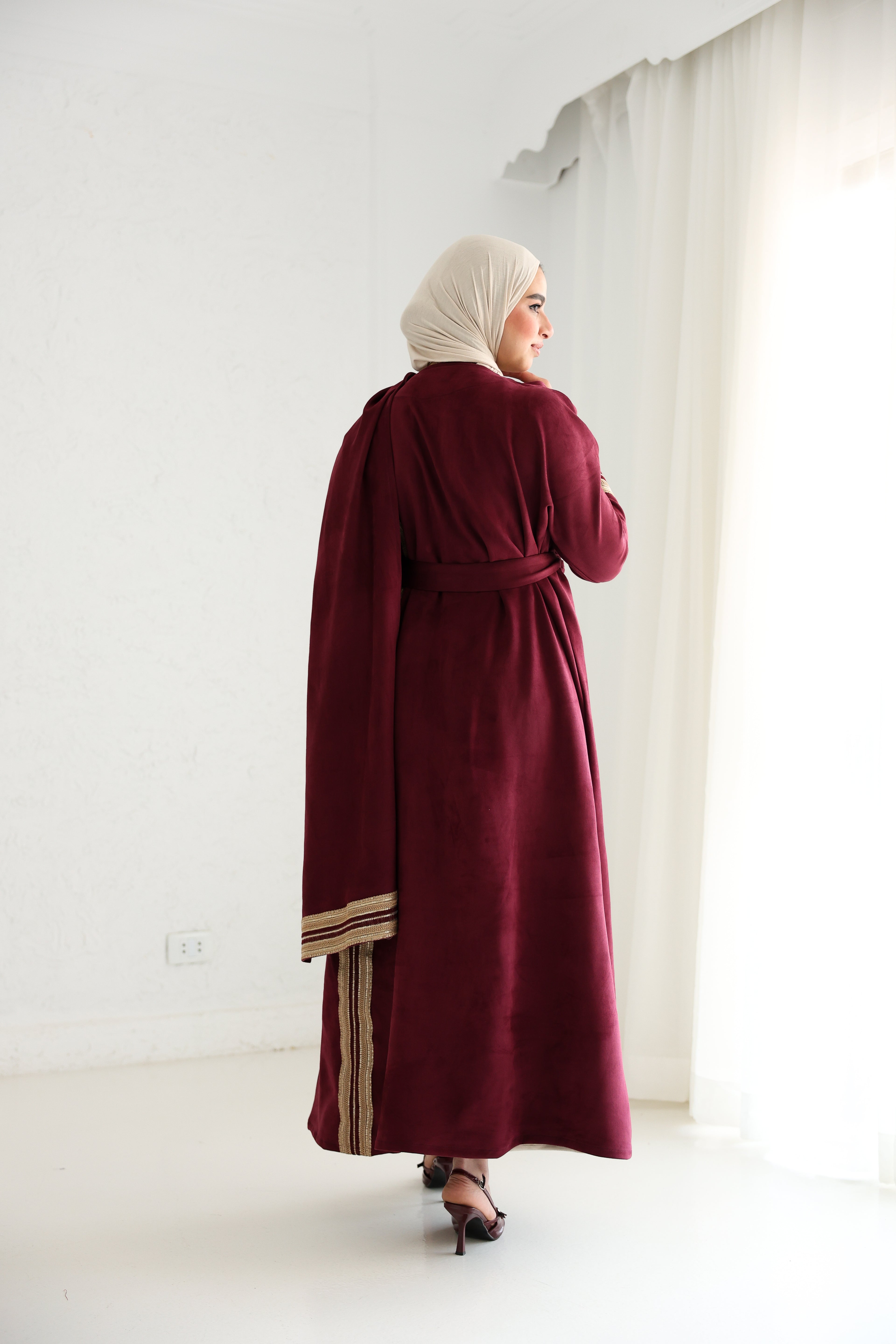Yaqout Abaya