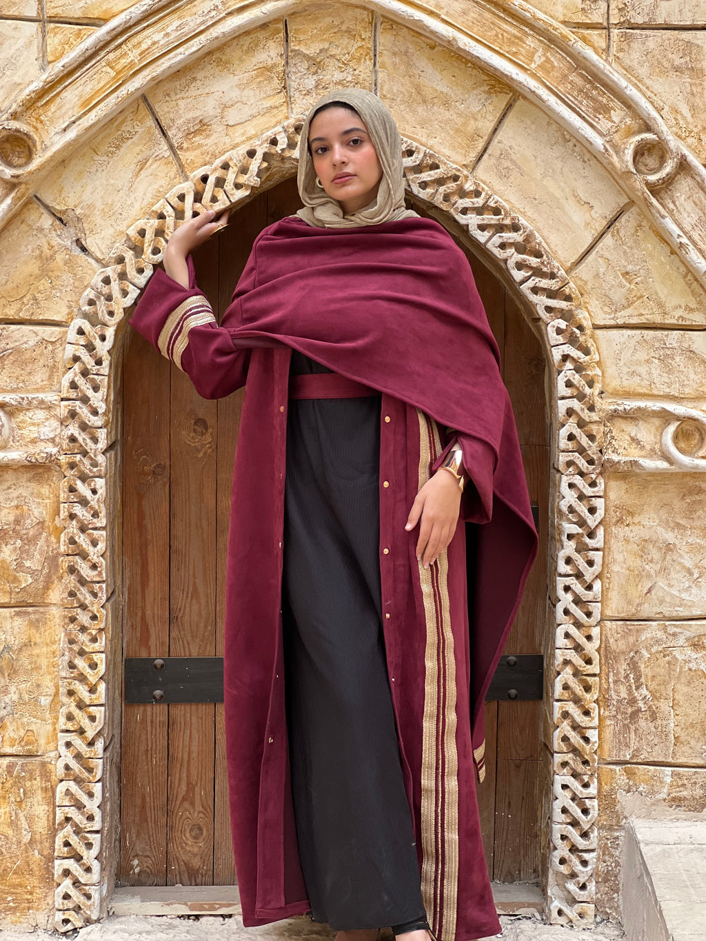 Yaqout Abaya