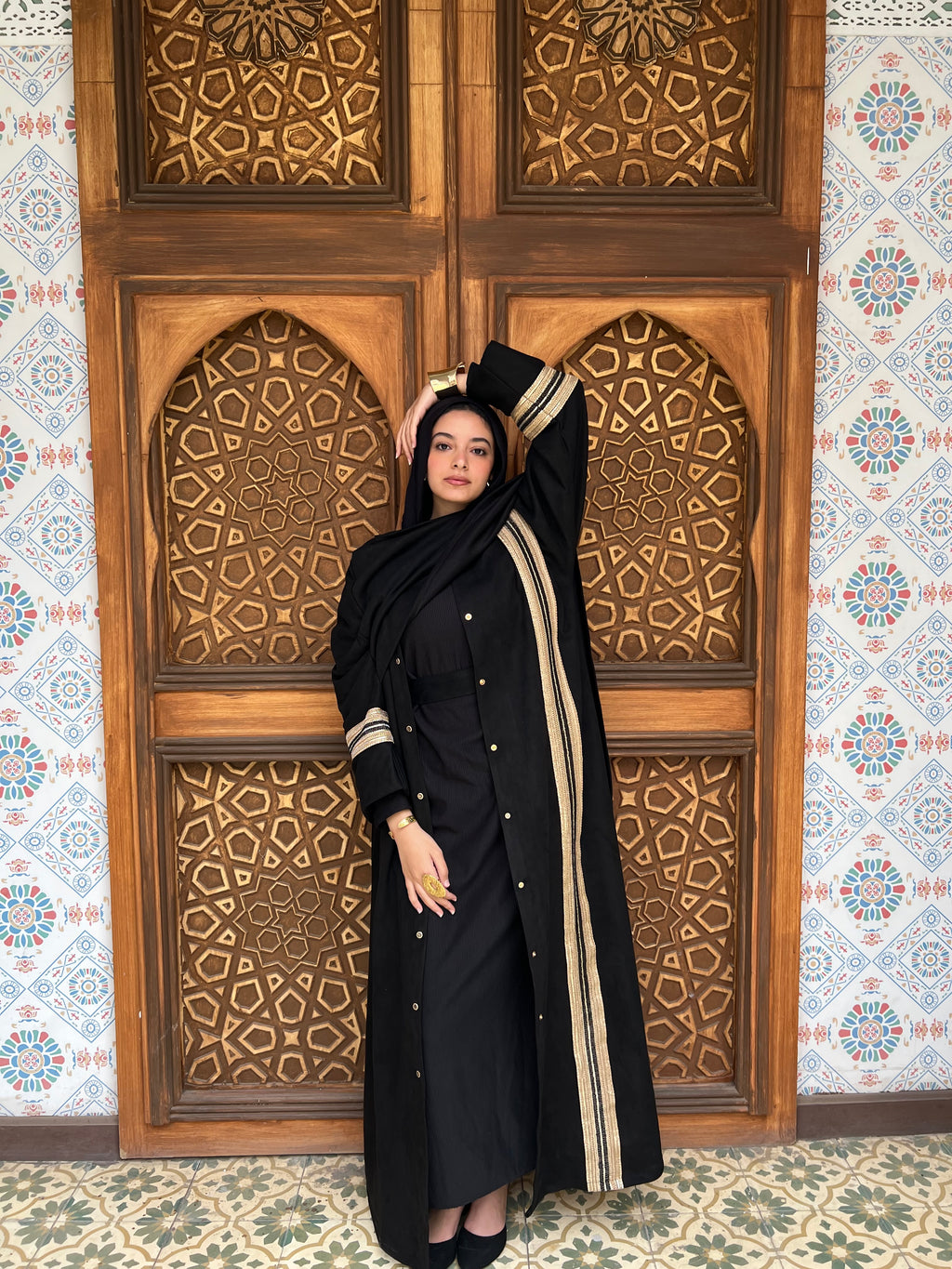 Yaqout Abaya