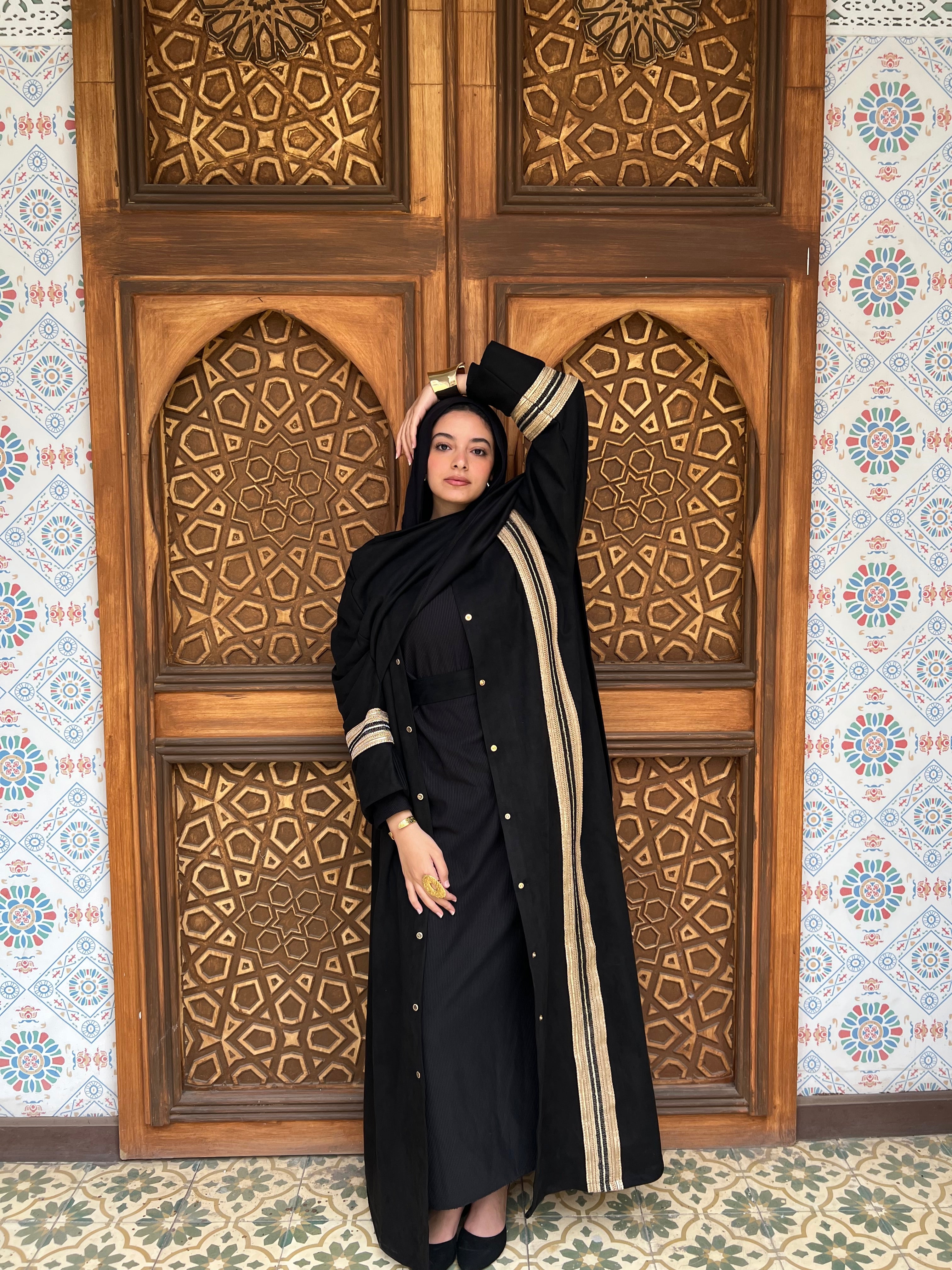 Yaqout Abaya