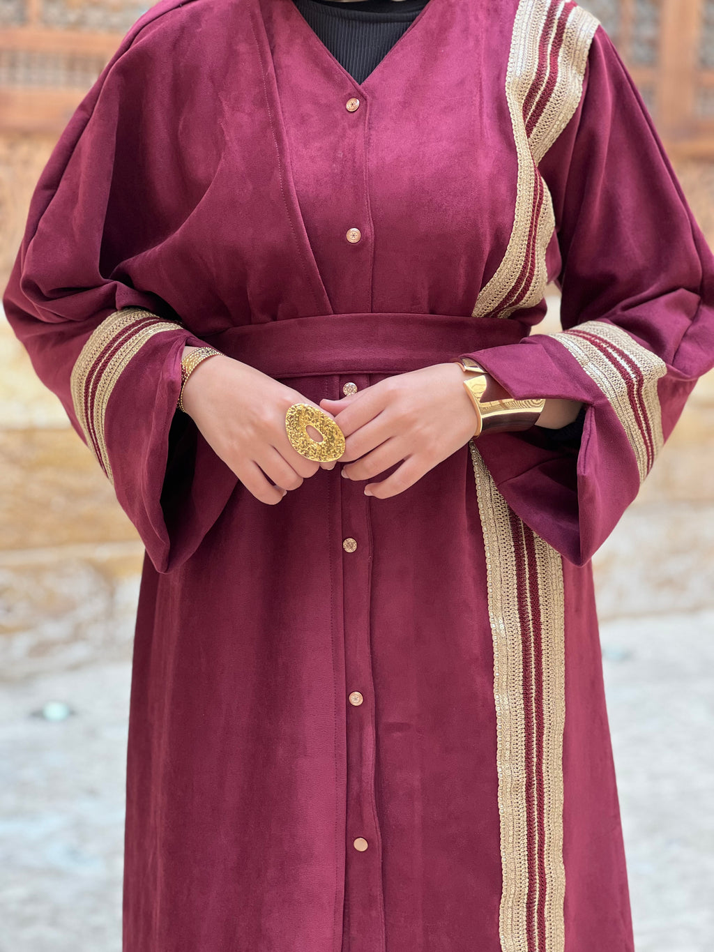 Yaqout Abaya