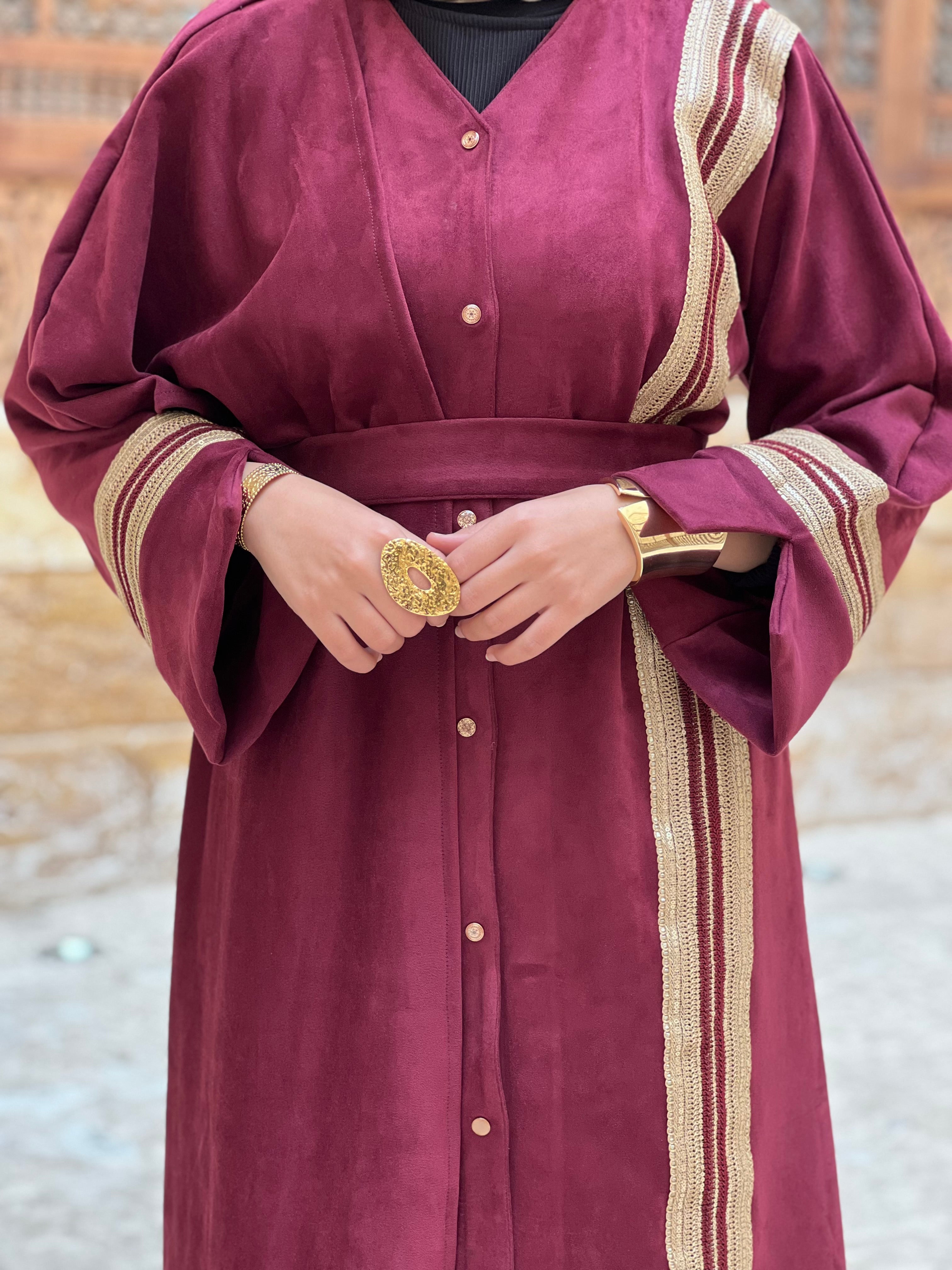 Yaqout Abaya