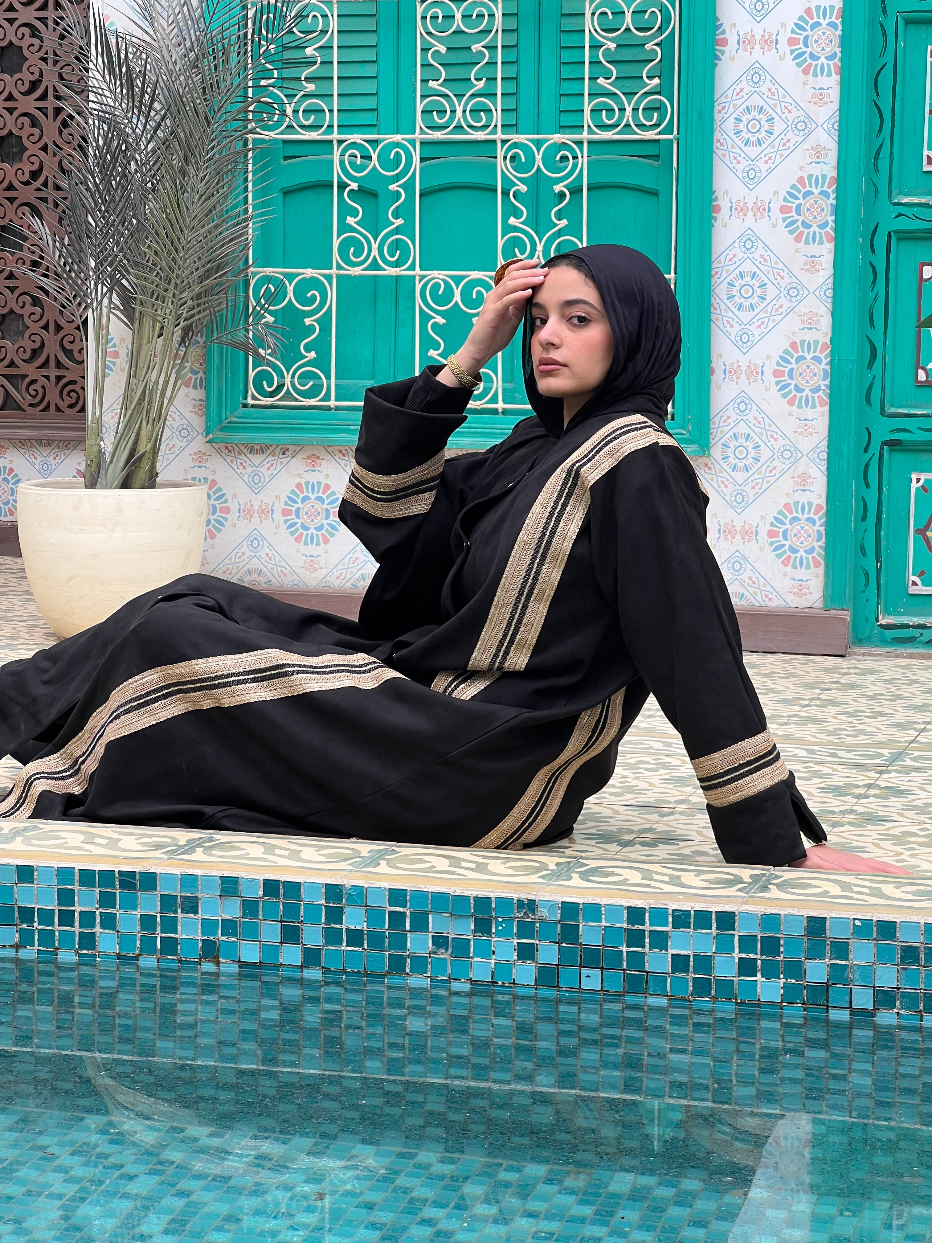 Yaqout Abaya
