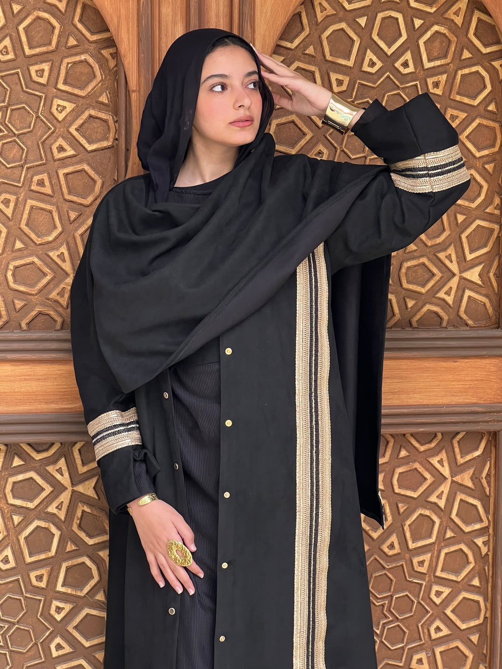 Yaqout Abaya