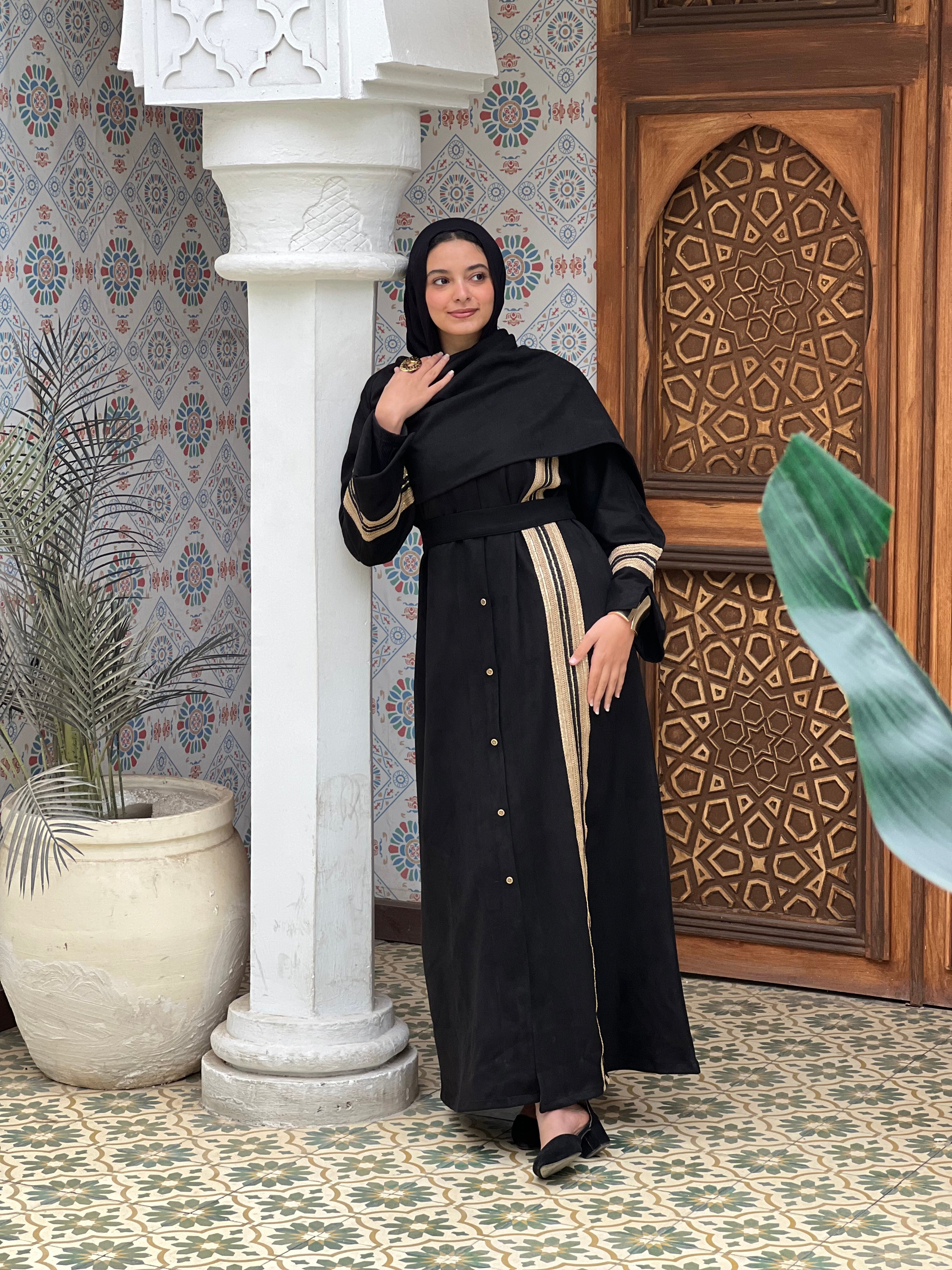 Yaqout Abaya