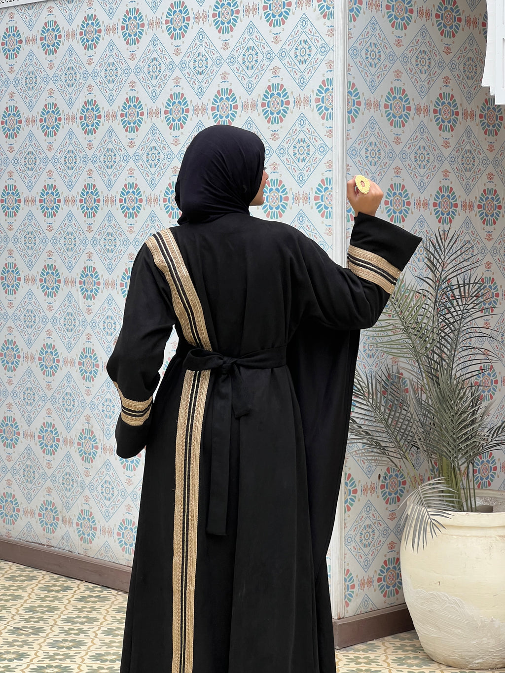 Yaqout Abaya