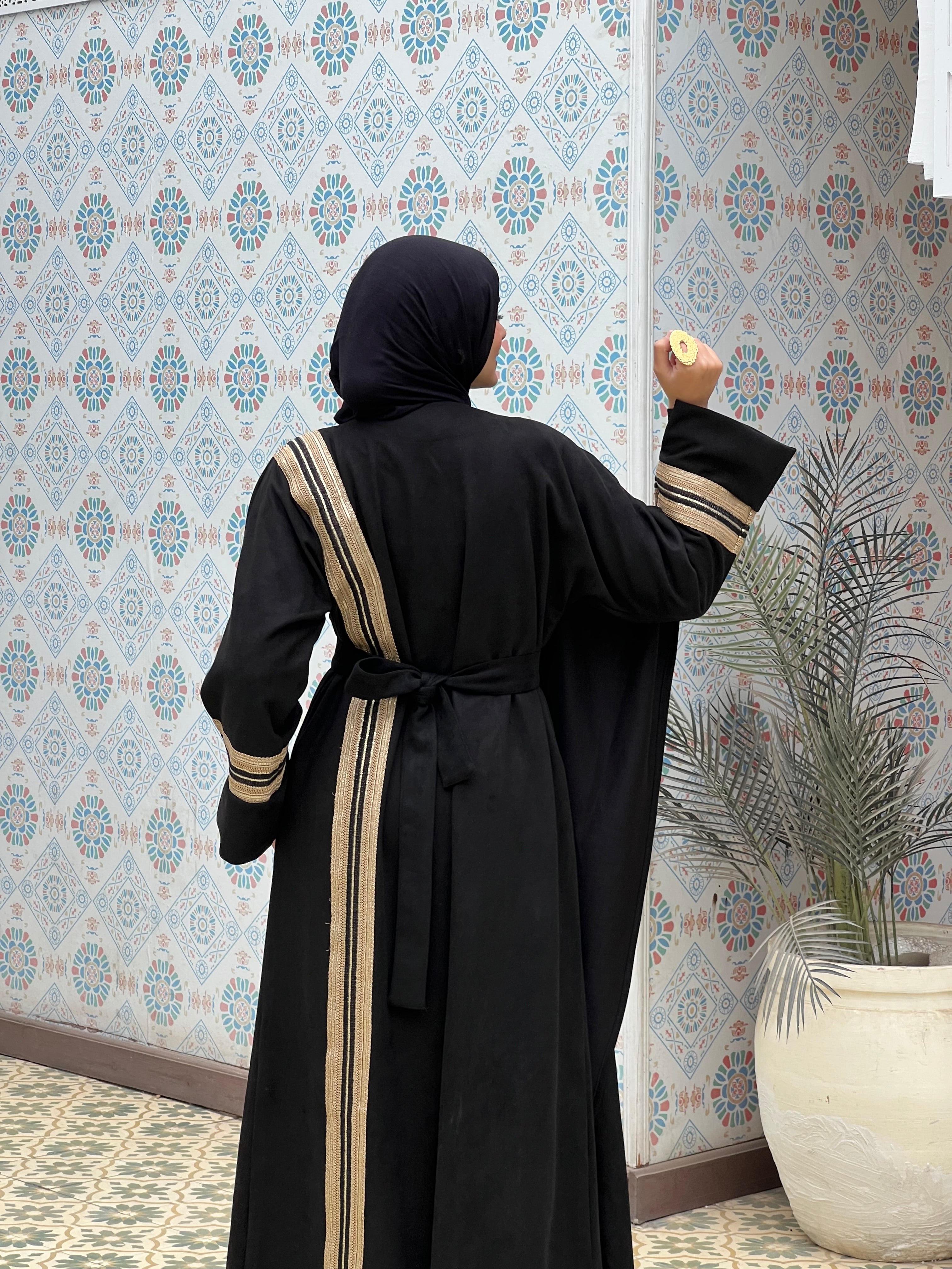 Yaqout Abaya