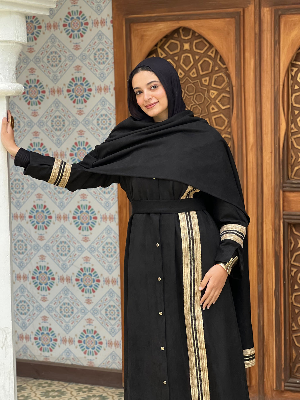 Yaqout Abaya