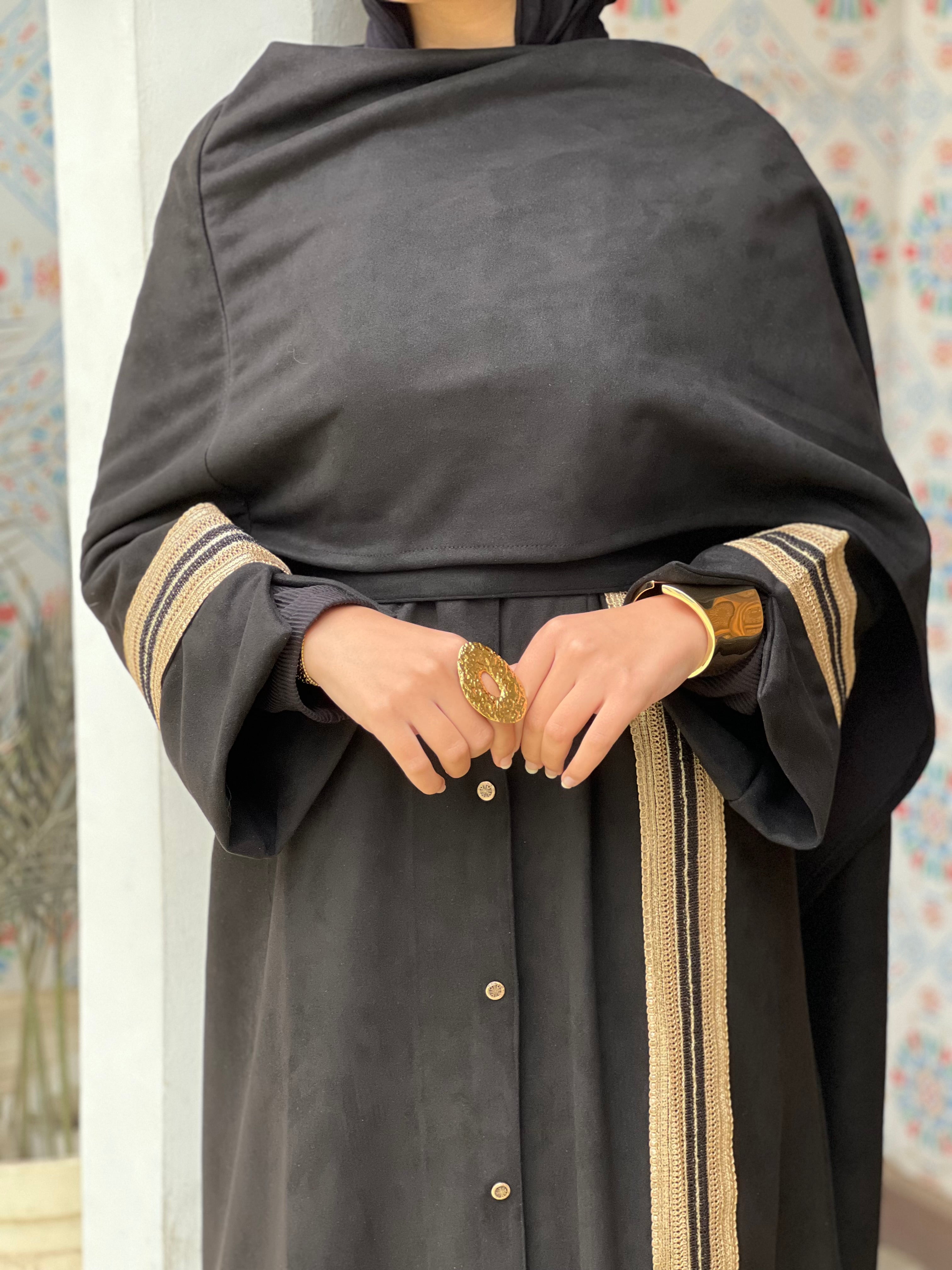 Yaqout Abaya