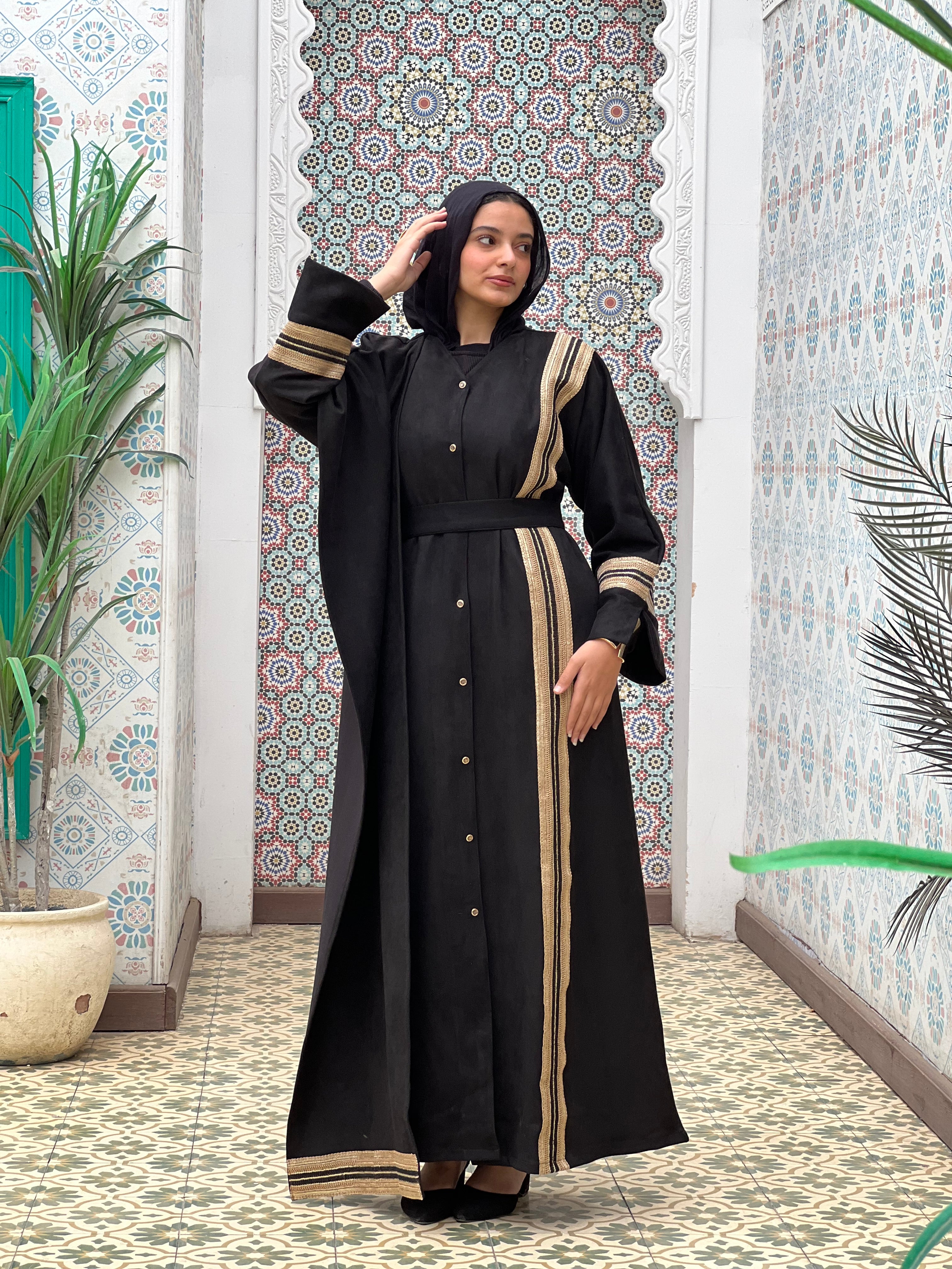 Yaqout Abaya
