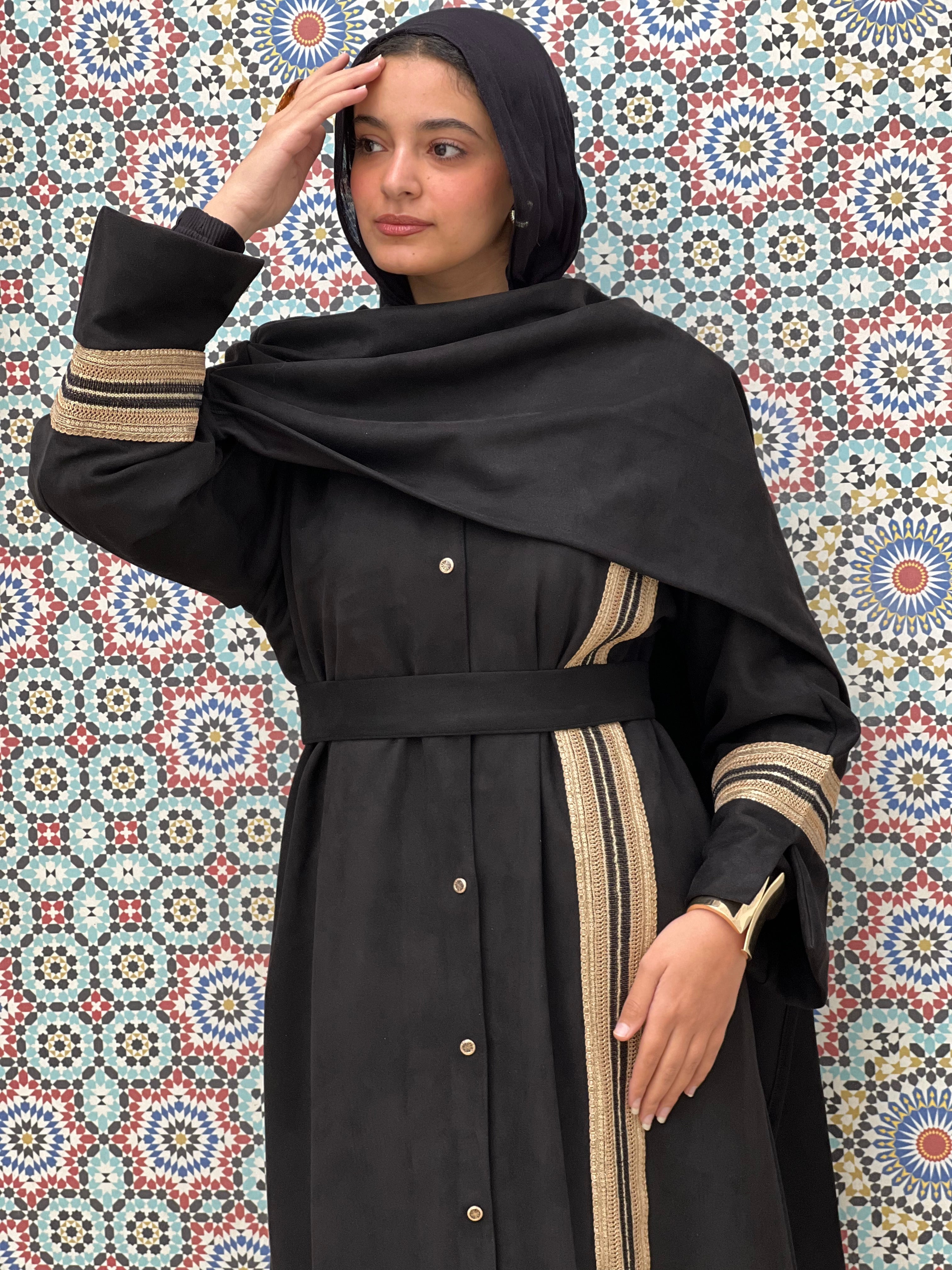 Yaqout Abaya
