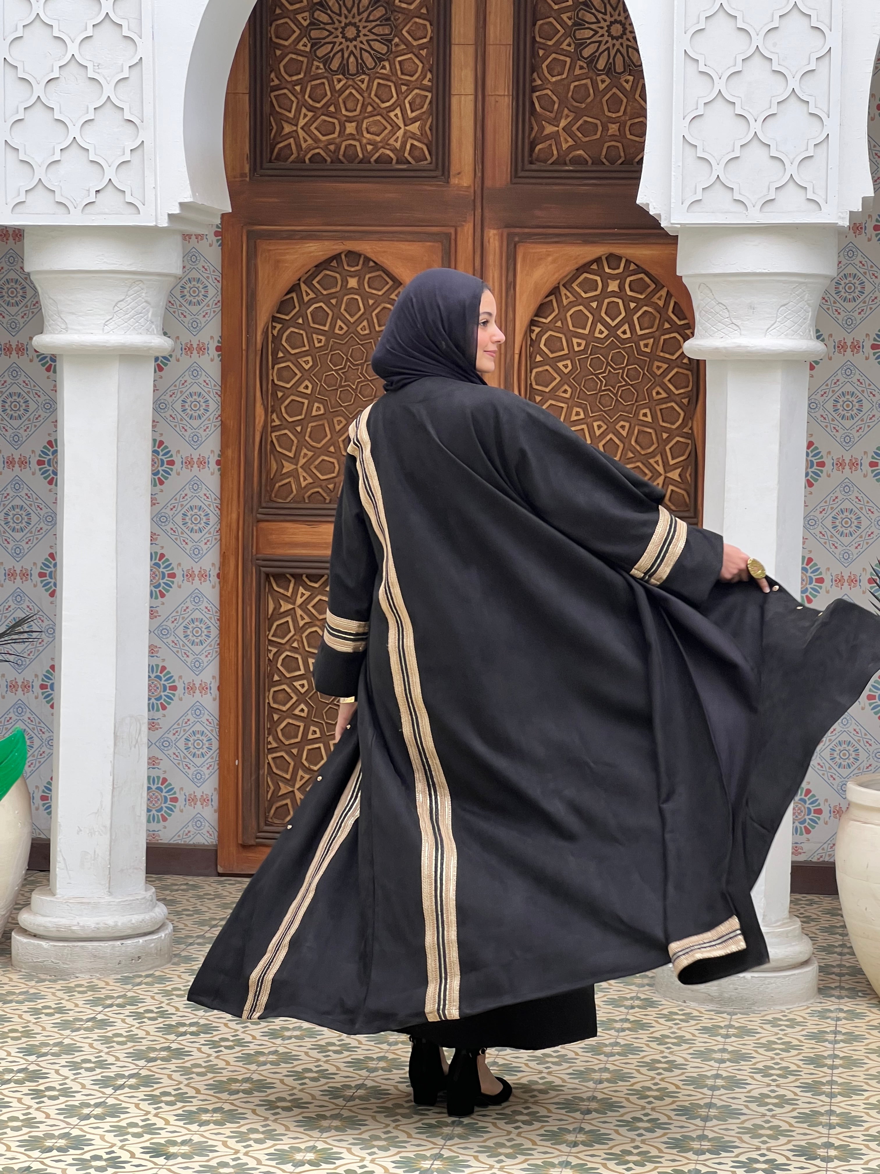 Yaqout Abaya
