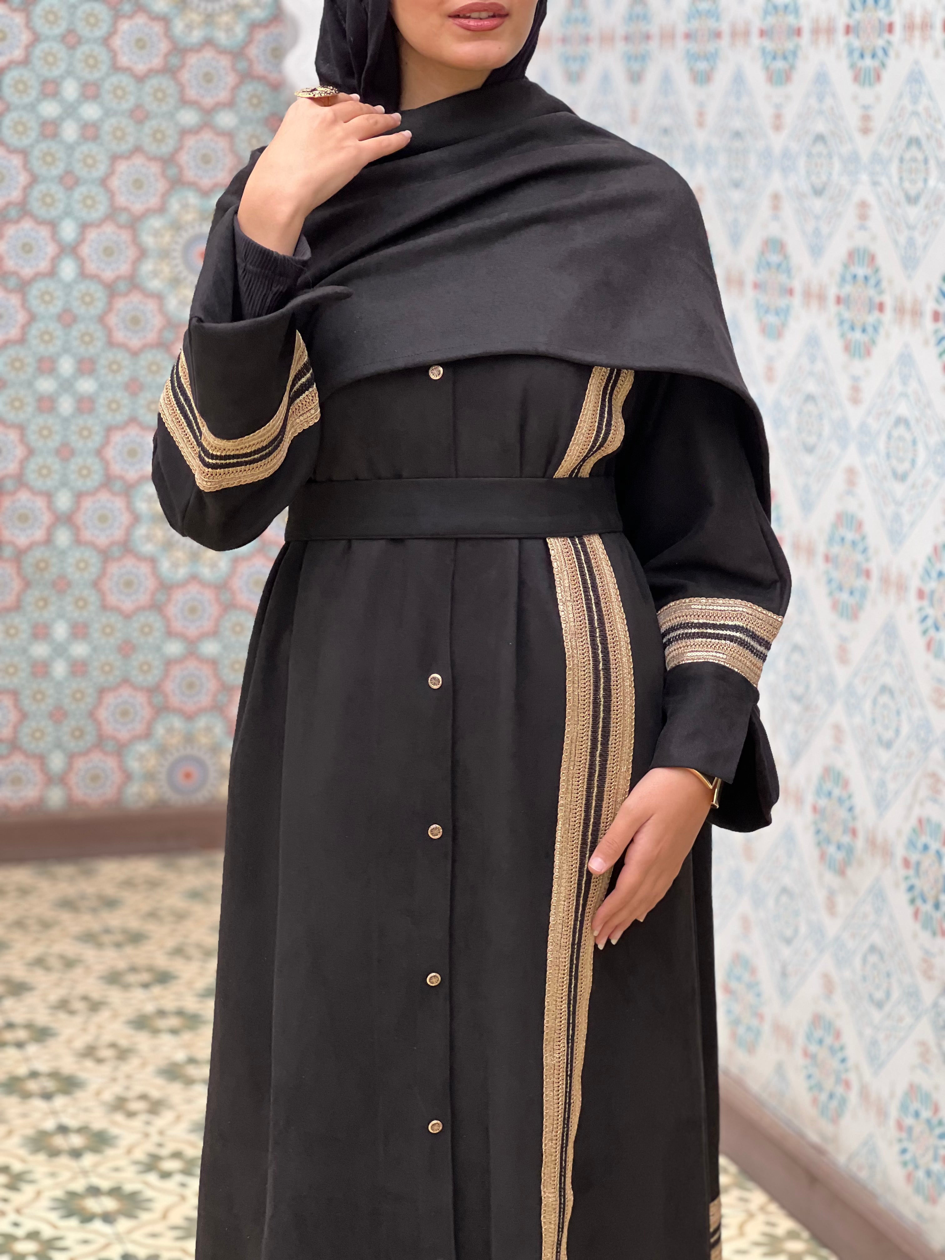 Yaqout Abaya