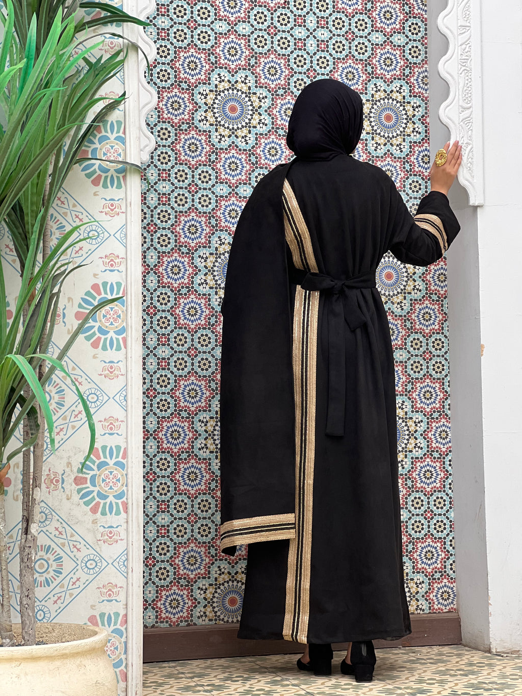 Yaqout Abaya