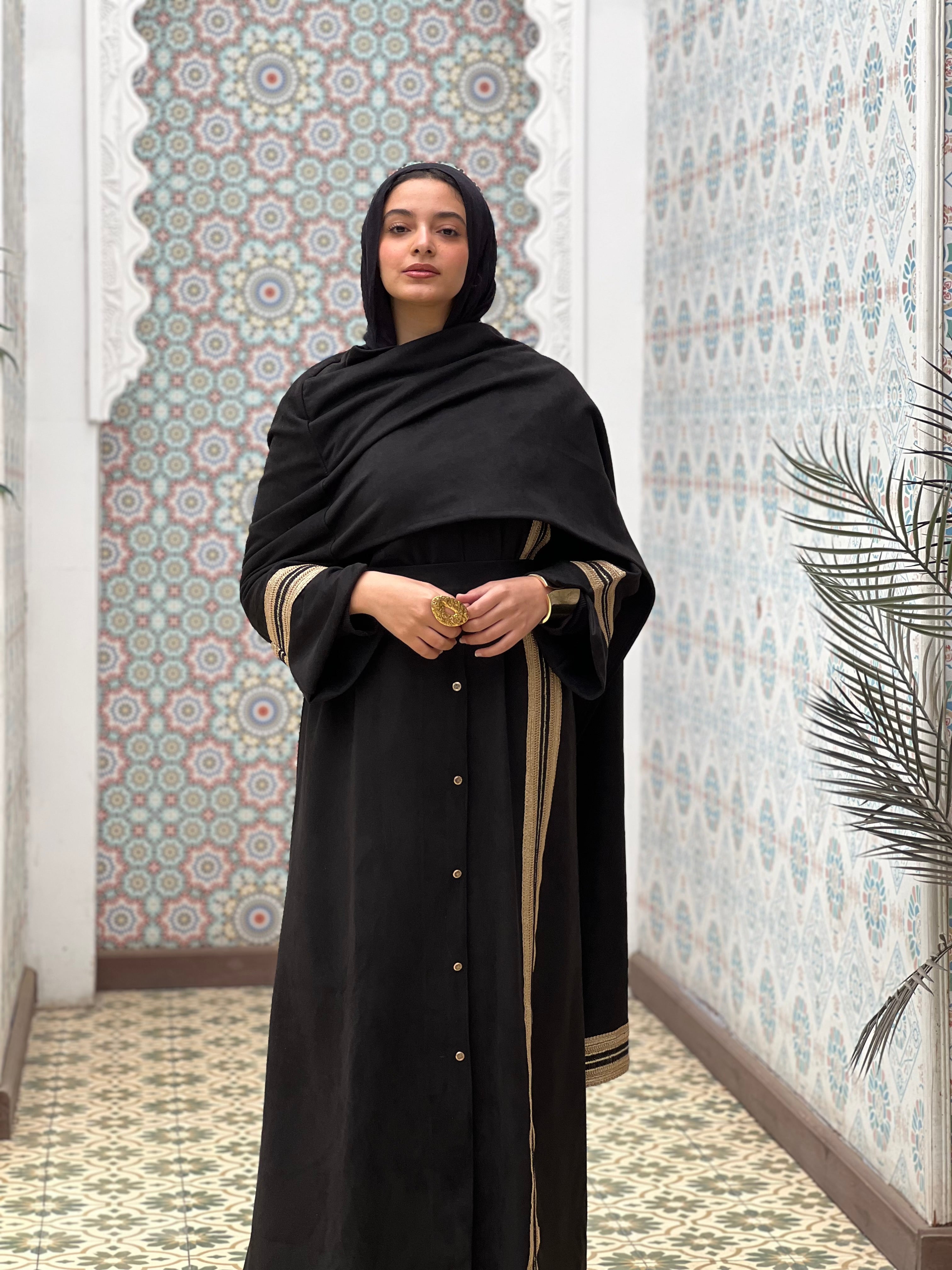 Yaqout Abaya