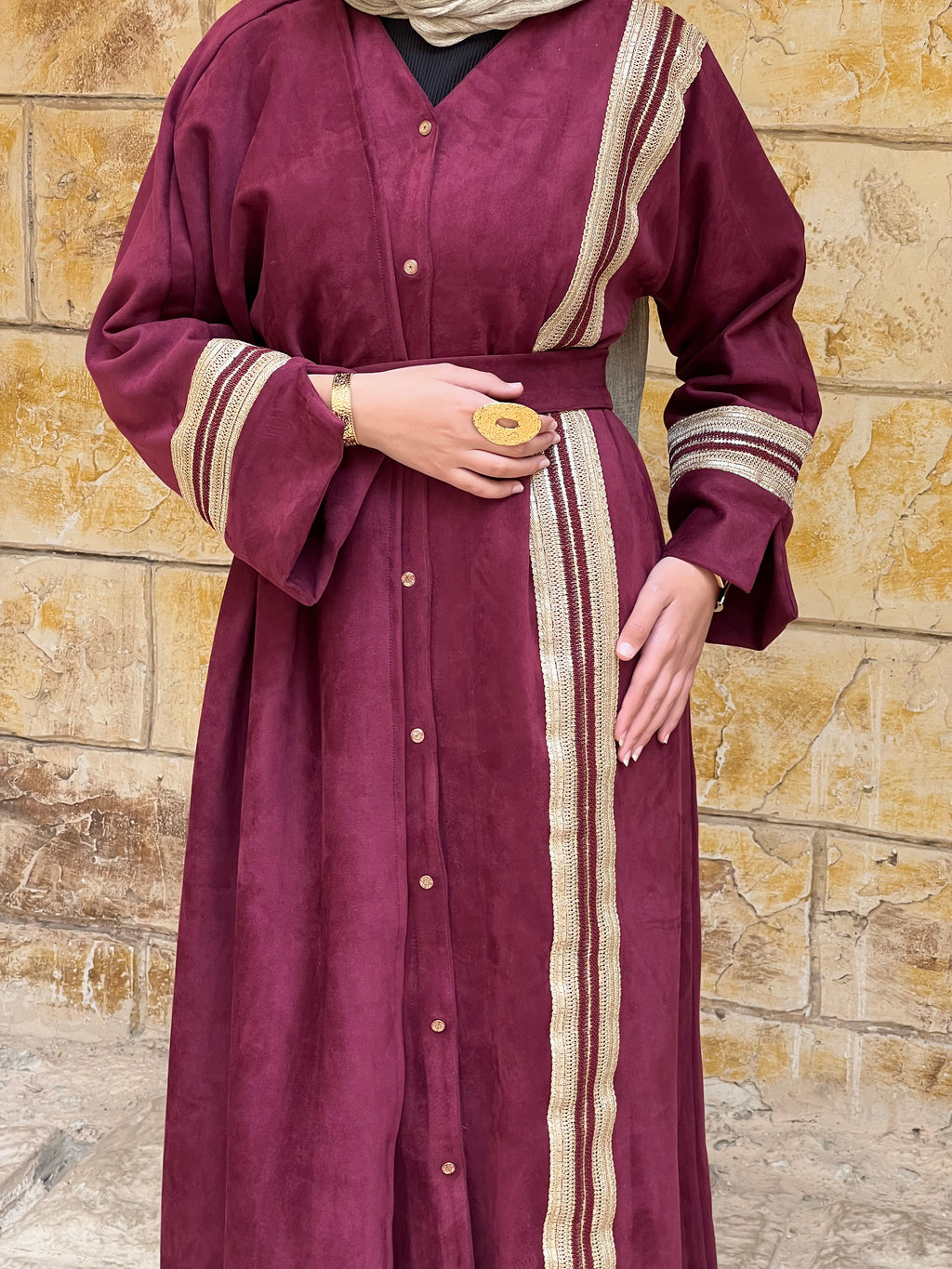 Yaqout Abaya