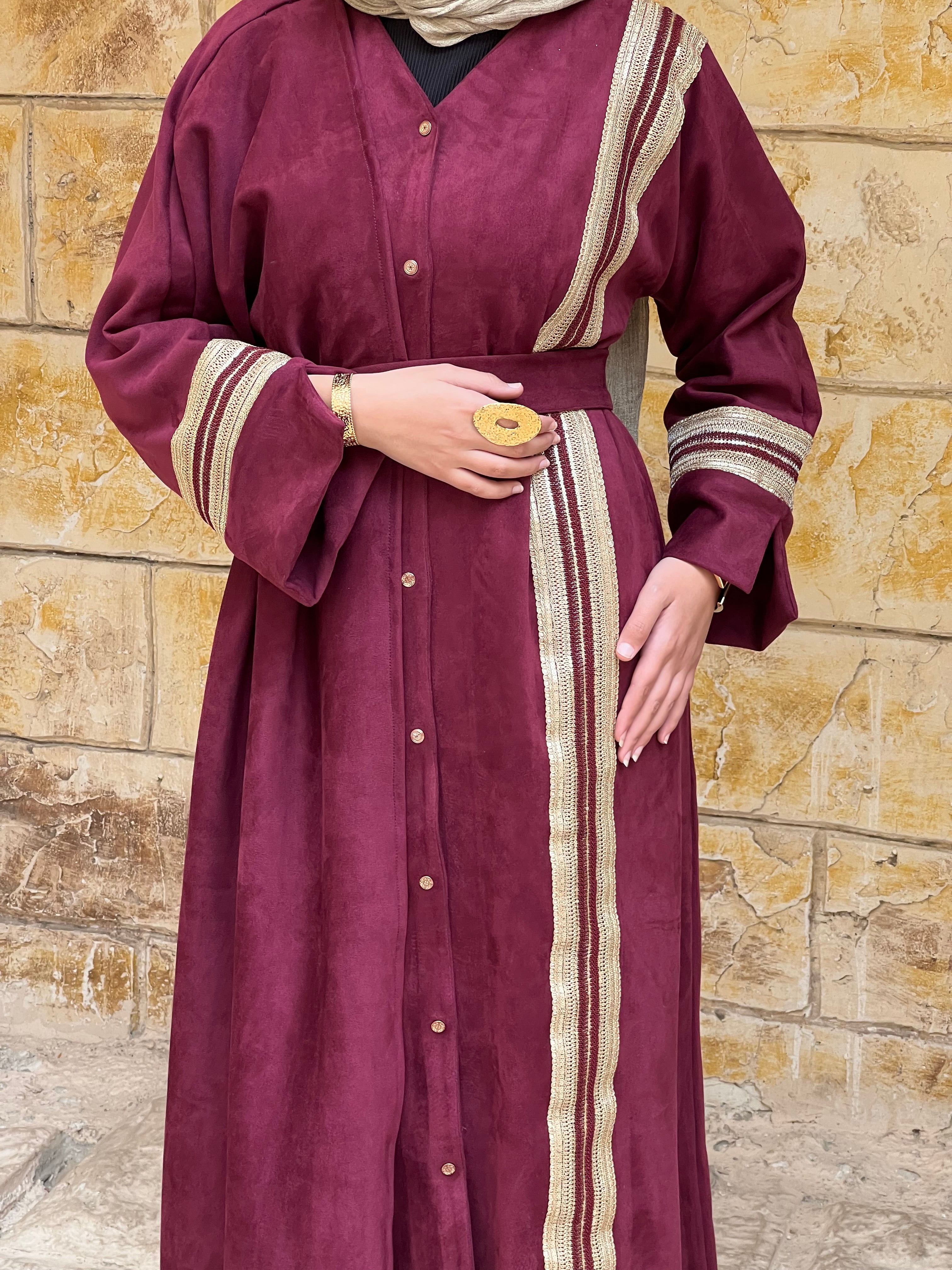Yaqout Abaya